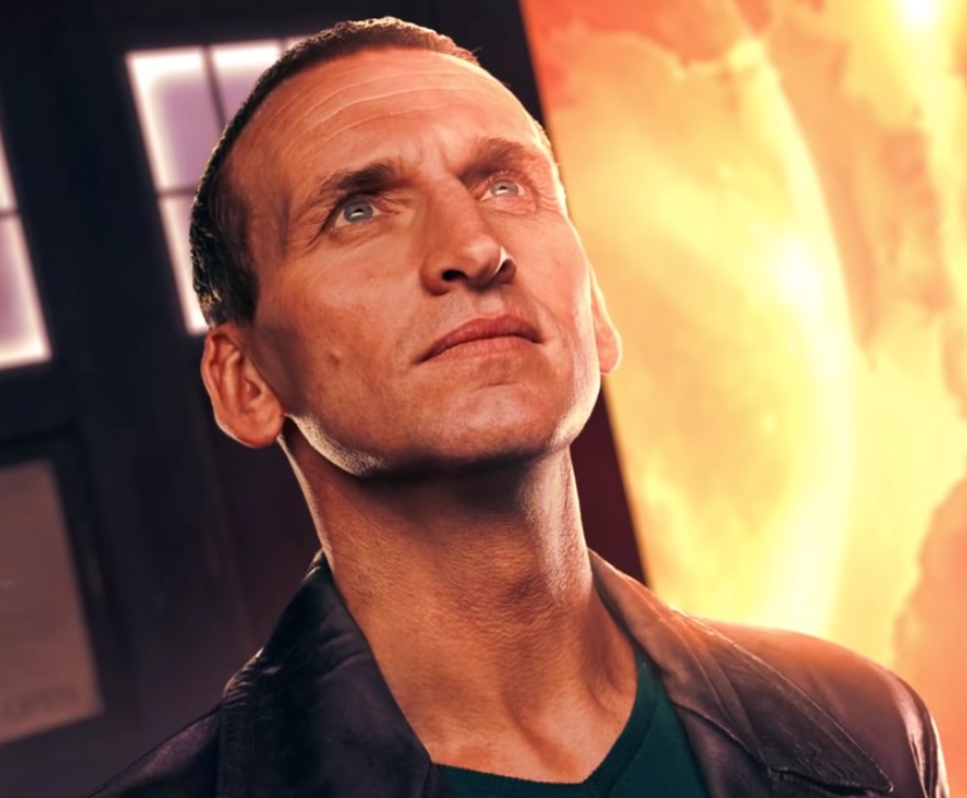 doctor who christopher eccleston