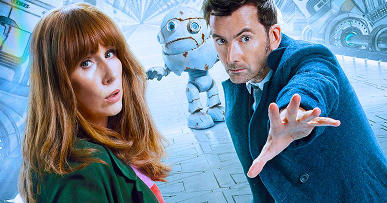 Doctor Who David Tennant Now Gay: Isaac Newton Race Swapped