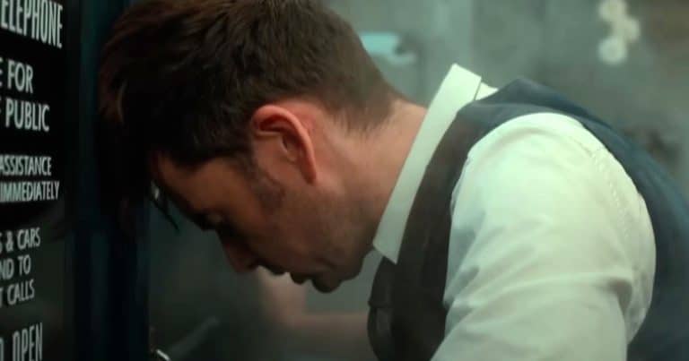 Doctor Who Ratings Drop With 'Wild Blue Yonder': New David Tennant Low