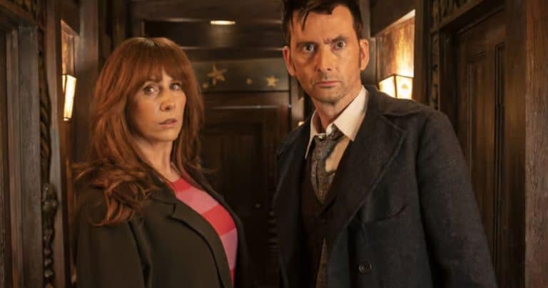 Doctor Who Special 3: Wild WTF Episode