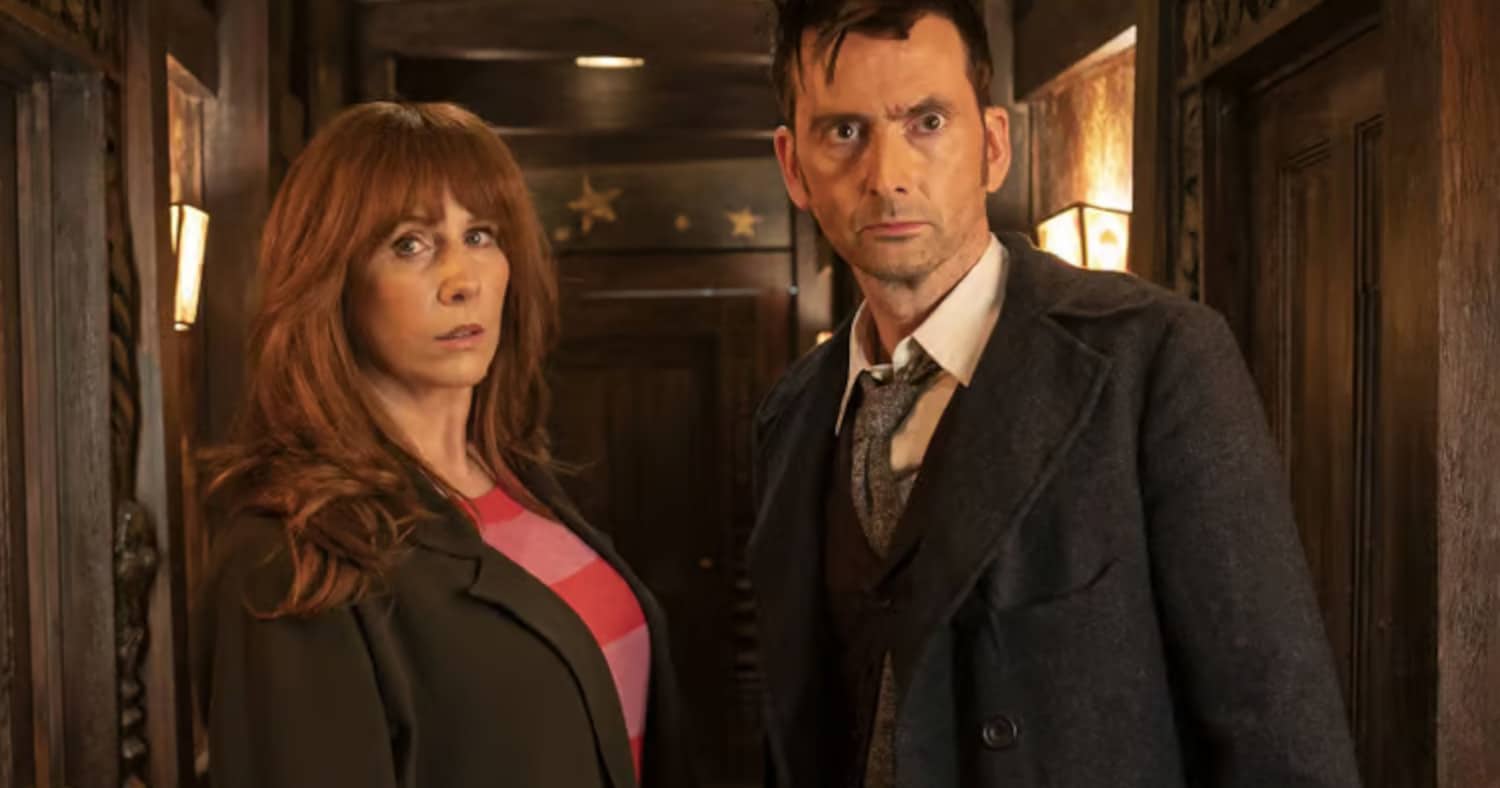 Doctor Who Special 3 The Giggle: Wild WTF Episode (Review)