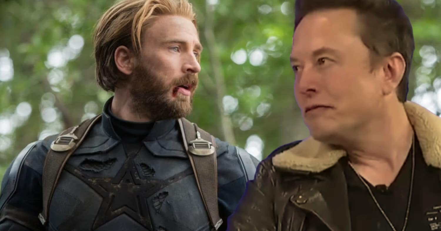 Elon Musk Says Disney Has Major Content Problem: Go Woke Go Broke