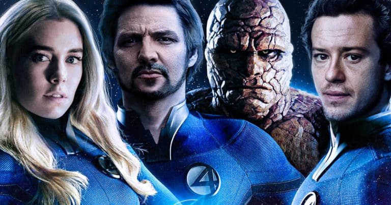Fantastic Four Cast Not Set Amid Chemistry Test Rumors