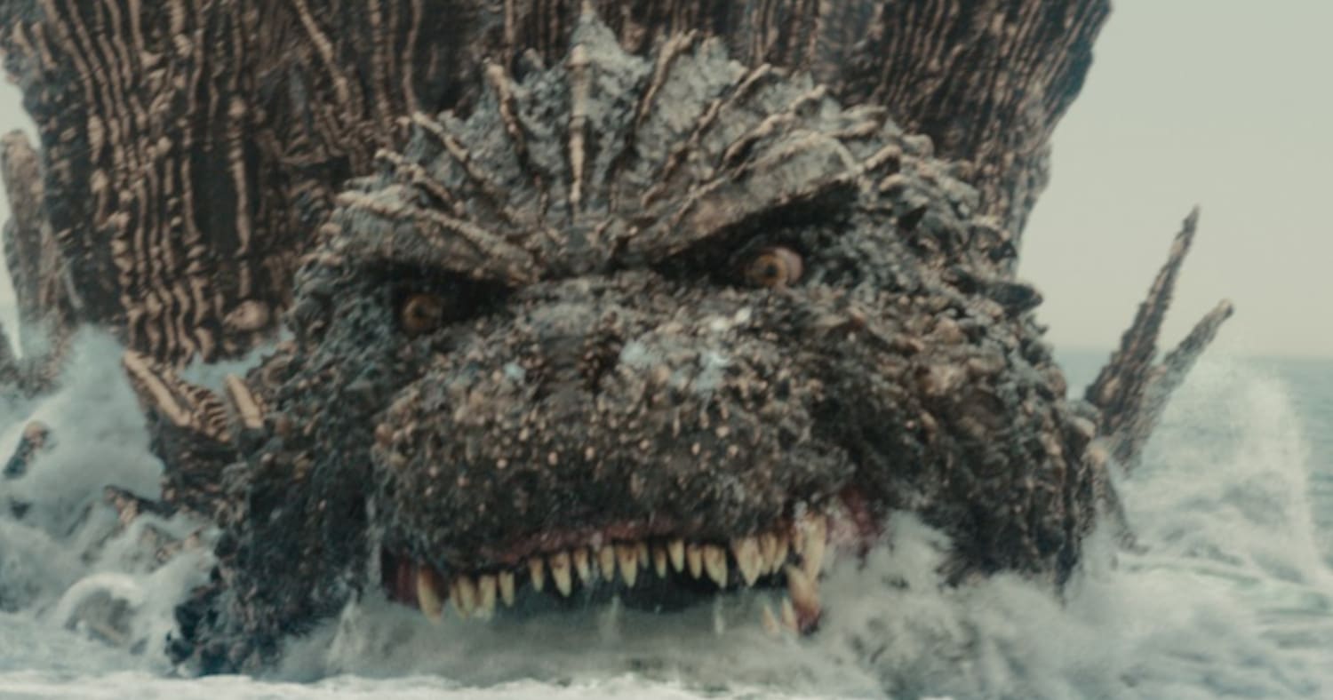Godzilla: Minus One Smashes New Box Office Record