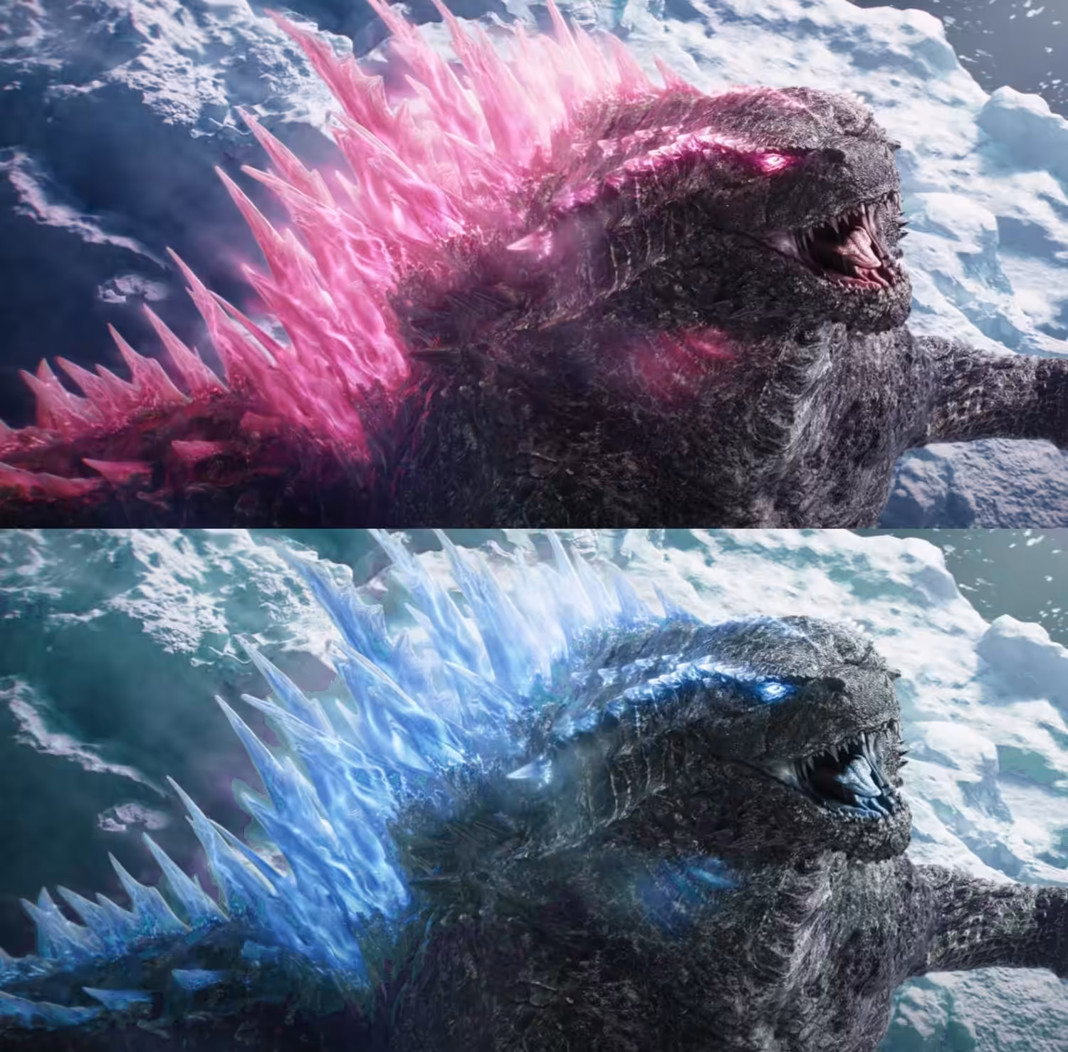 godzilla x kong blue manip