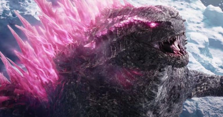 Godzilla x Kong CCXP Trailer Is Here With New Poster