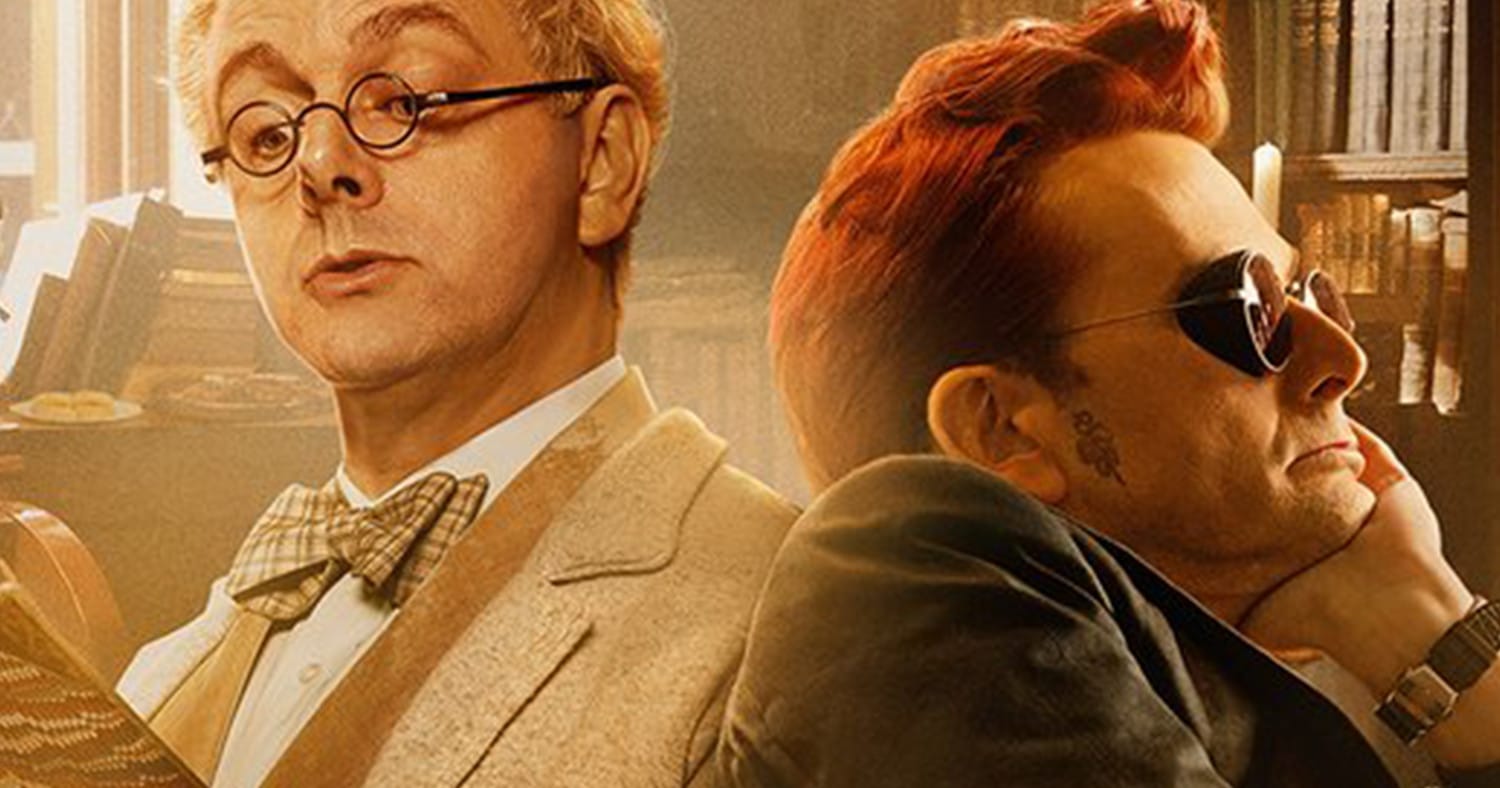 Good Omens Renewed For Third and Final Season on Prime Video
