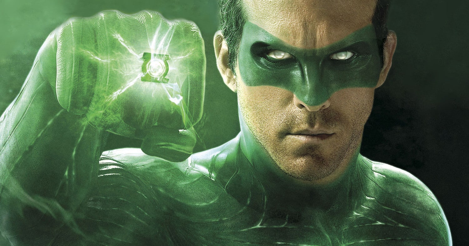 Green Lantern (2011) Movie Marketing Delayed by Special Effects