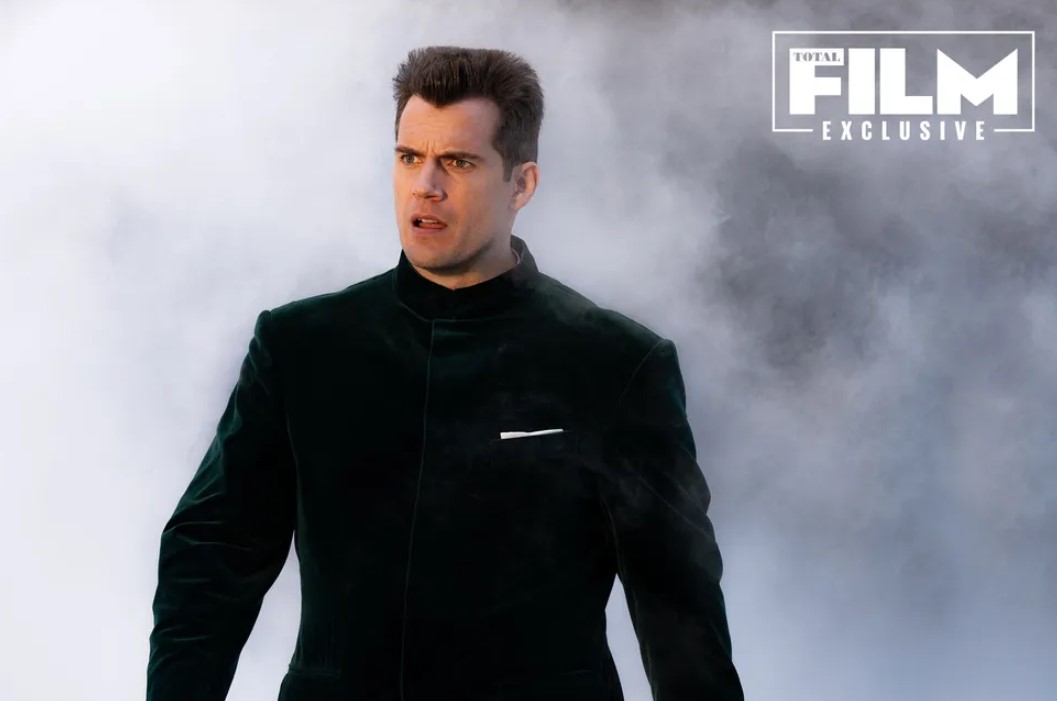 henry cavil argylle movie