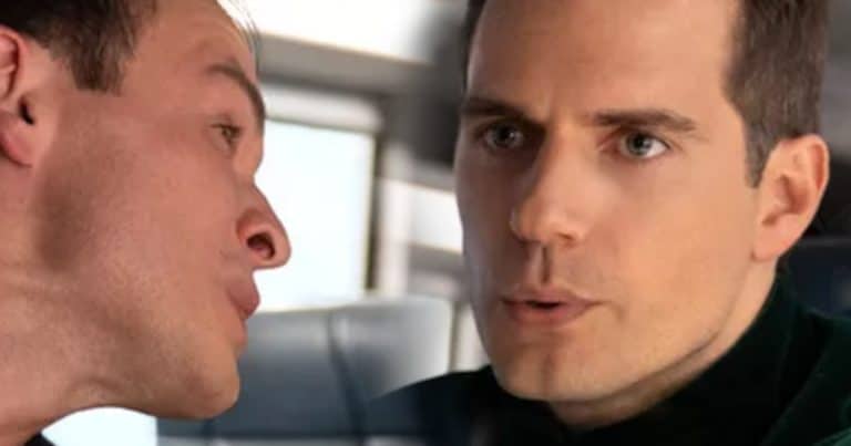 Henry Cavill Talks Argylle Fight Scenes