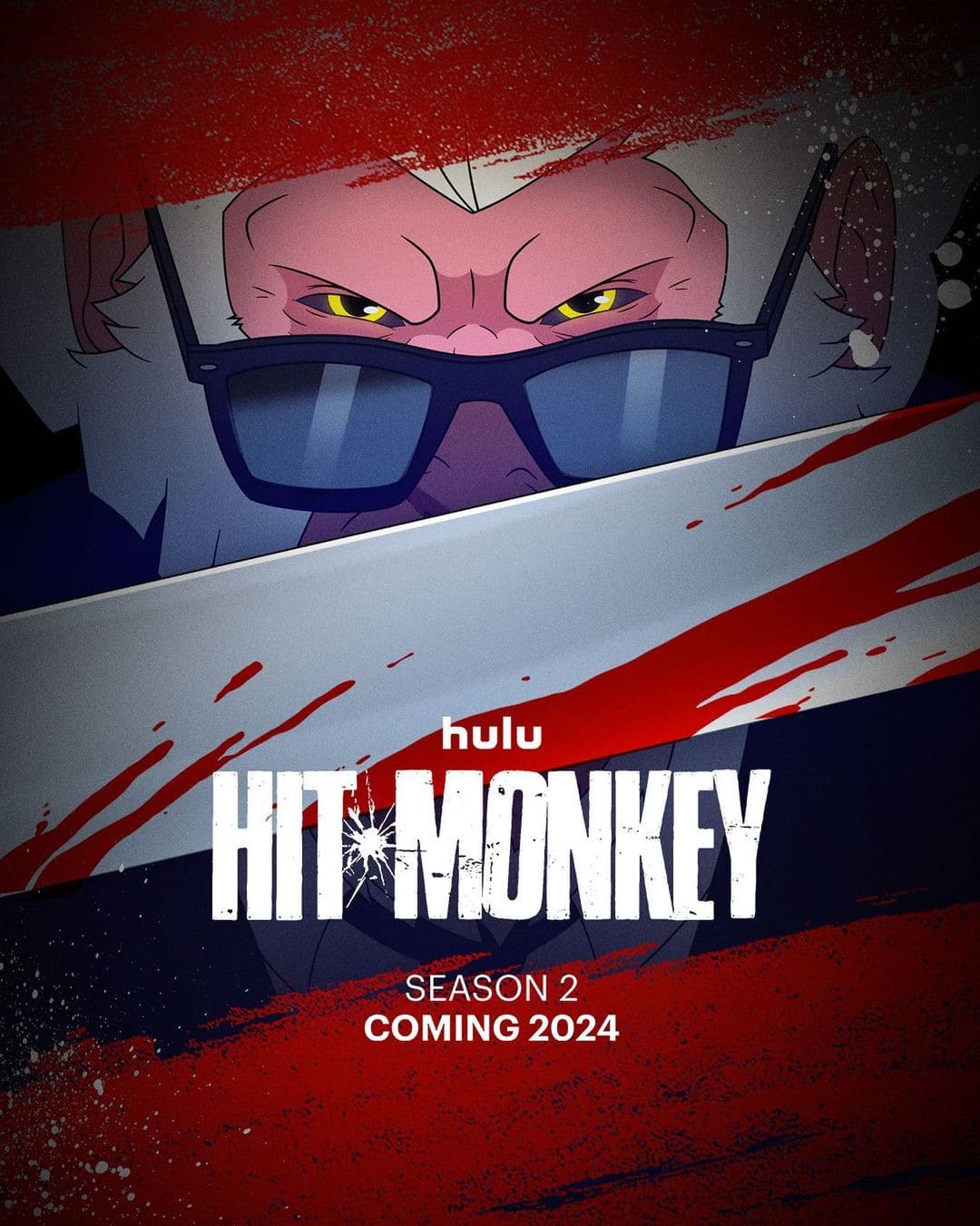 hit monkey hulu season 2 2024