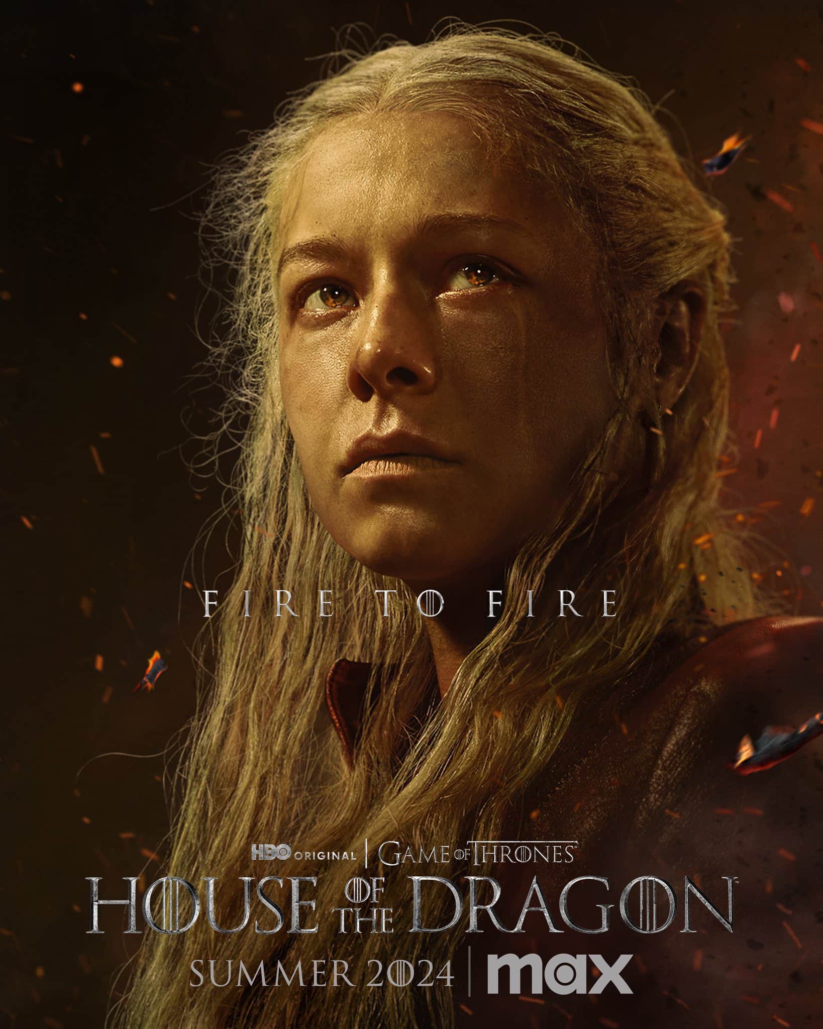 House of the Dragon: Official Season 2 Preview, The Return of House Stark, Game of Thrones