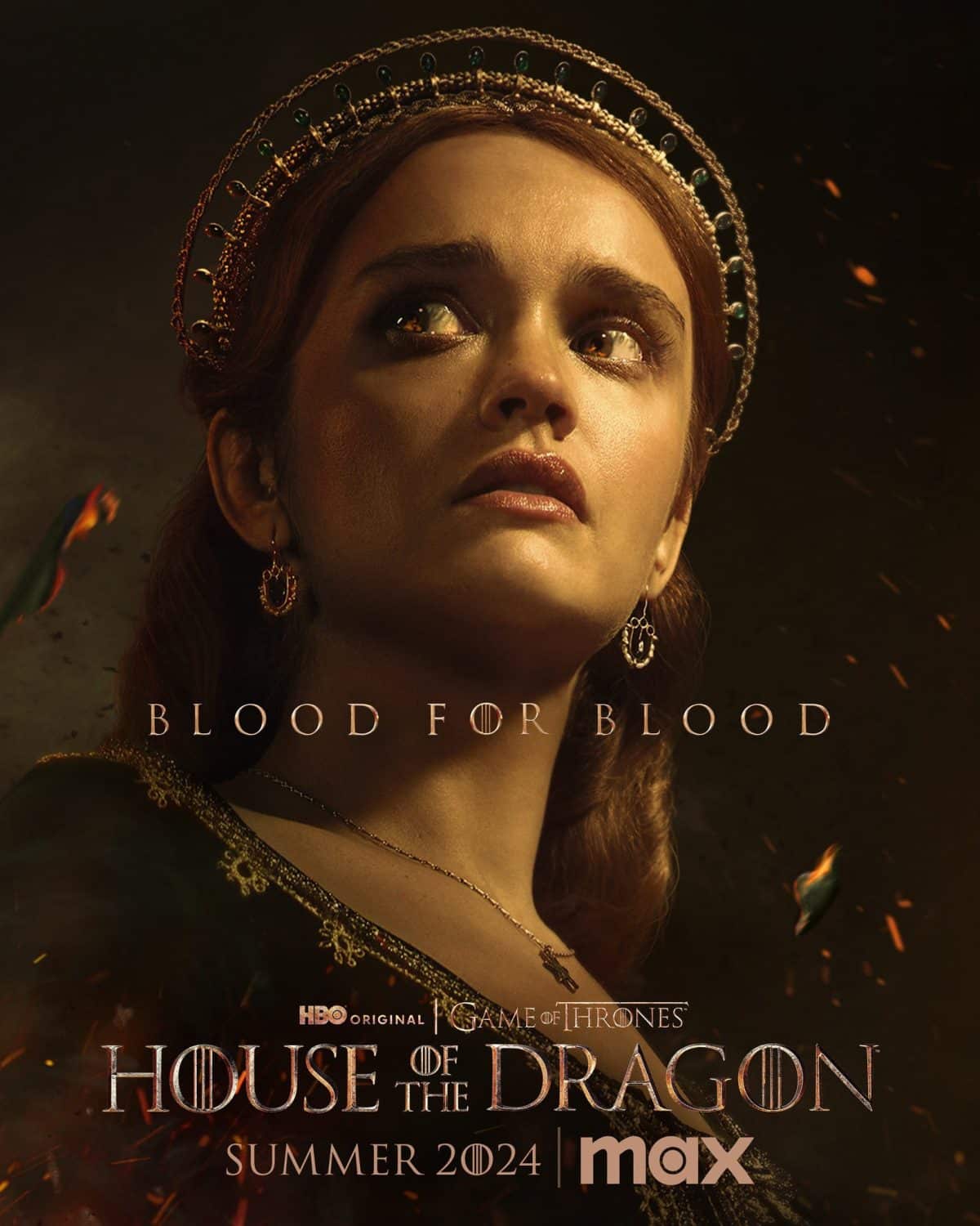 house dragon season 2 poster 2