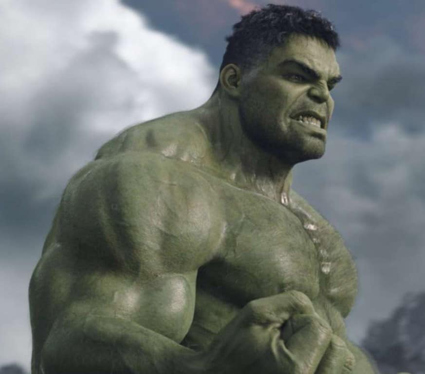 hulk infinity war