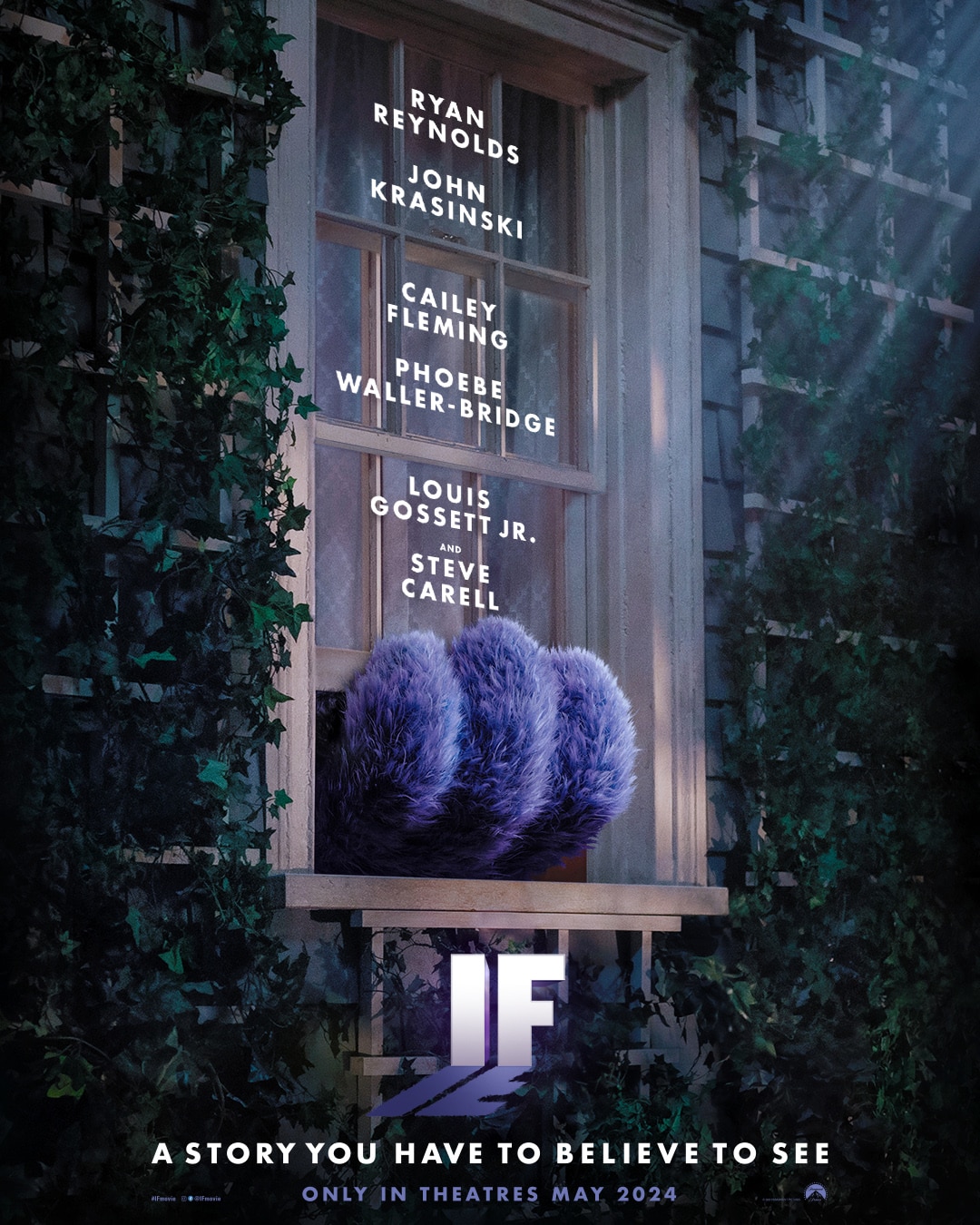 if movie poster