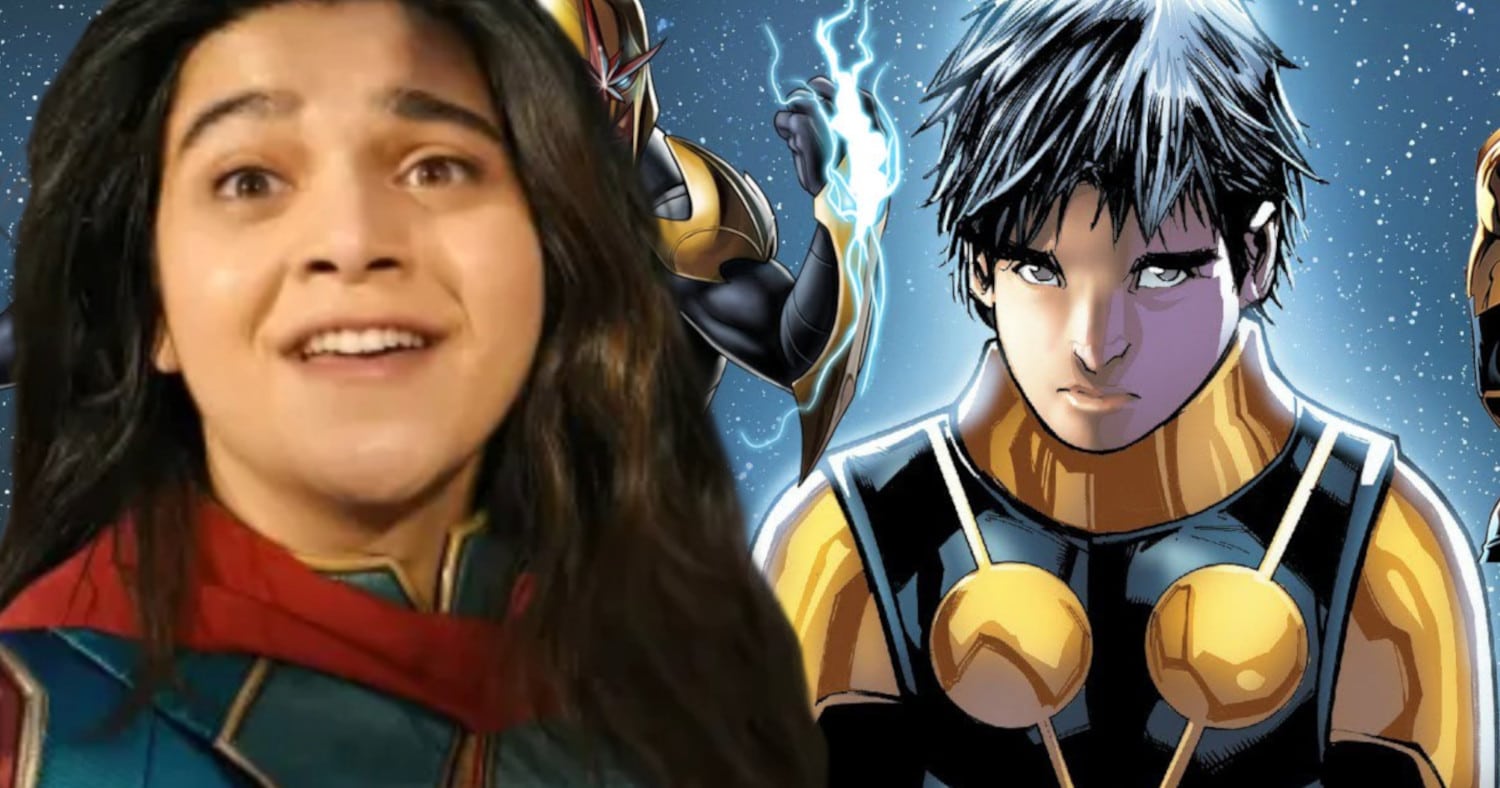 Iman Vellani Wants Woke Nova In MCU