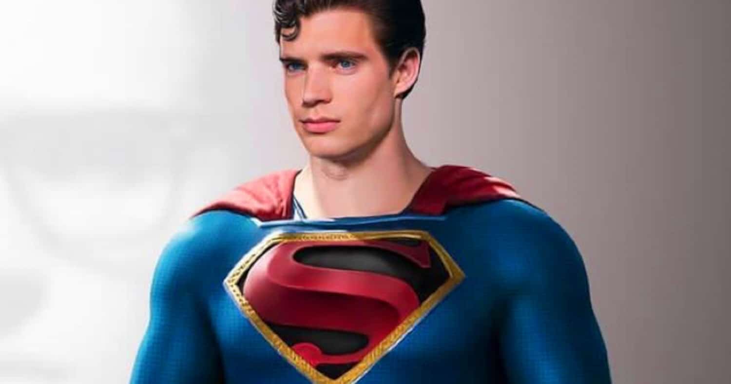 James Gunn Describes David Corenswet Superman Suit