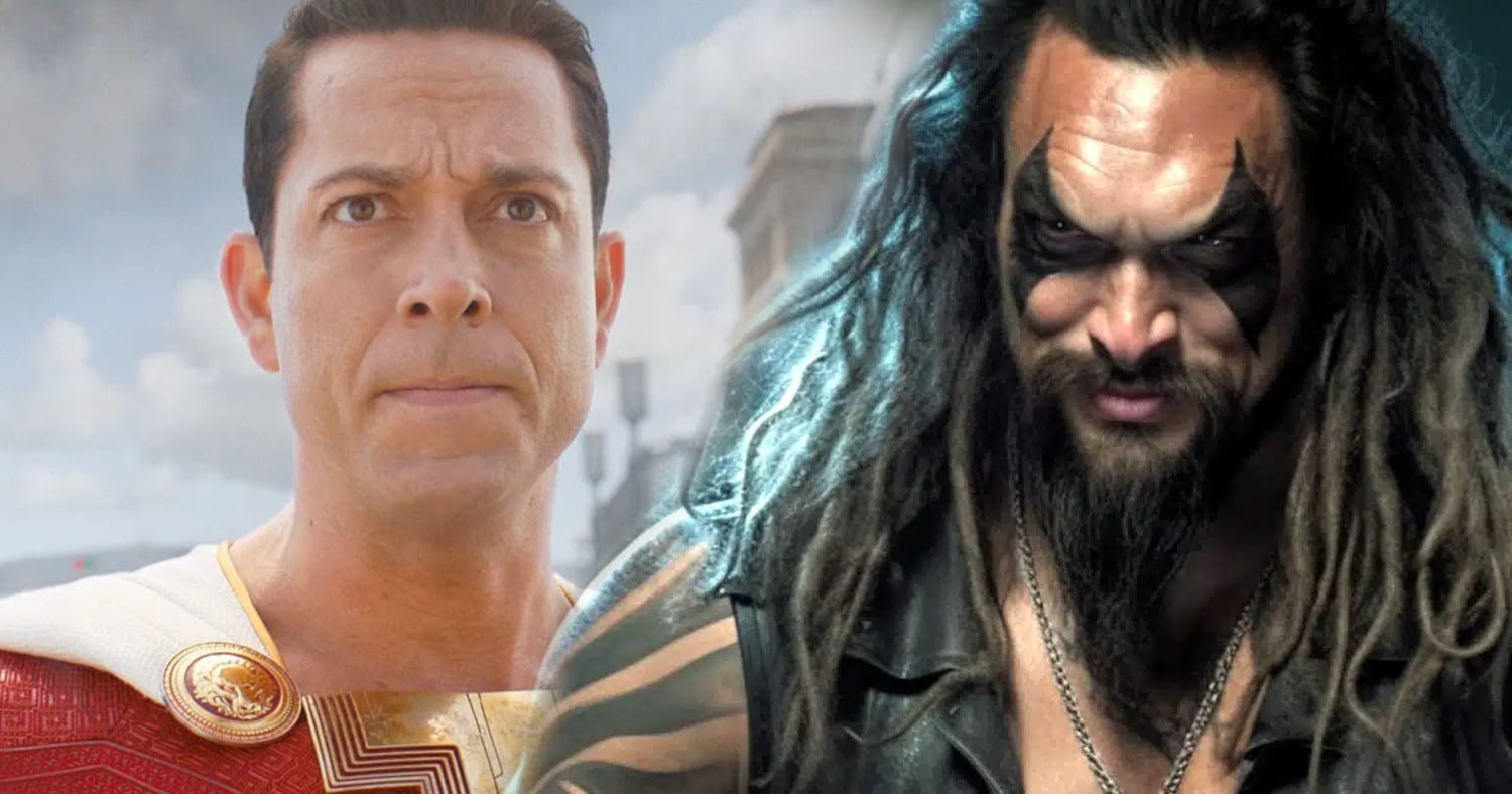 Zachary Levi Thinks Jason Momoa Is Not Lobo: Responds To Sean Gunn Casting