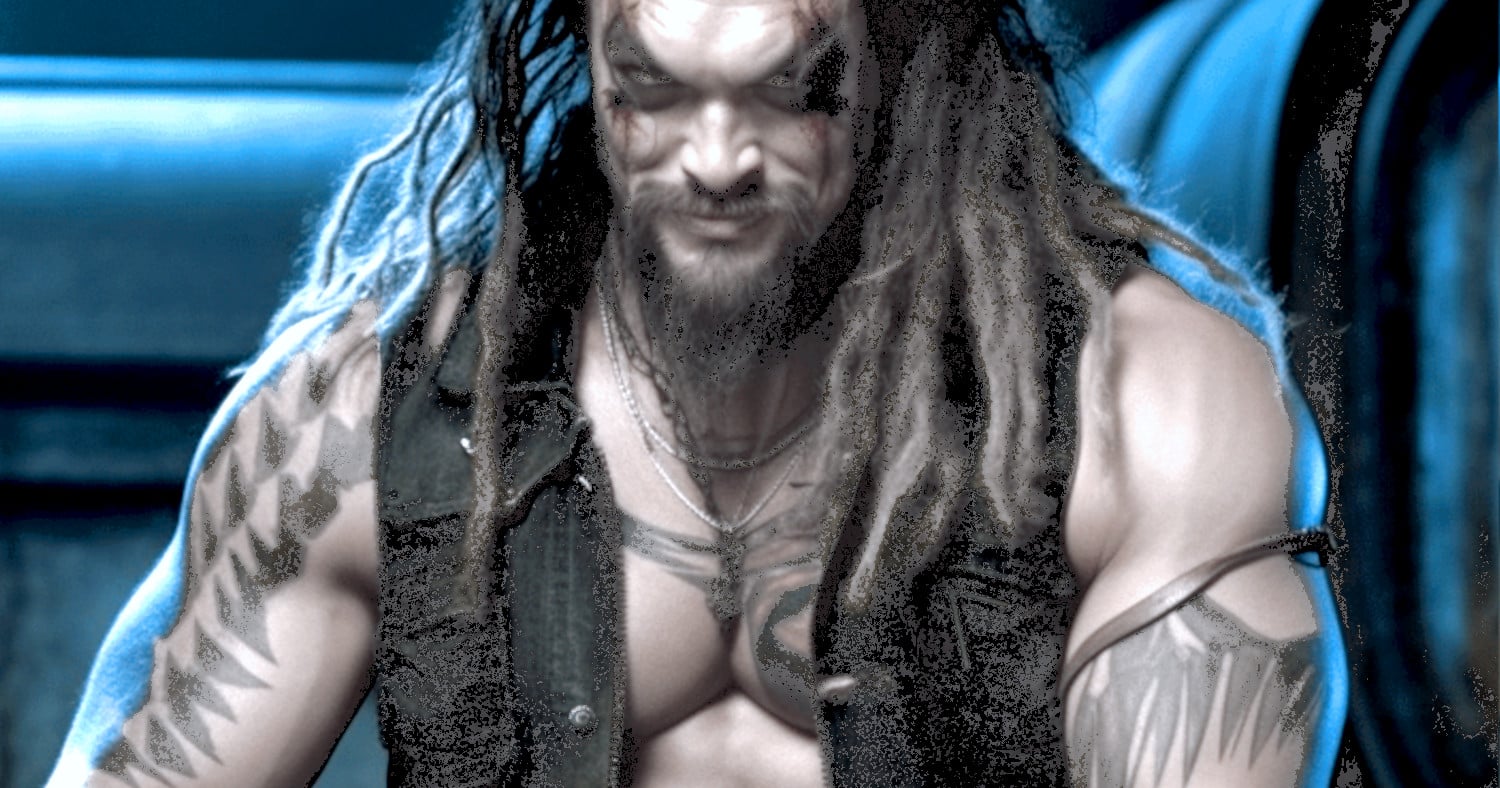 Jason Momoa On Lobo: ‘That Would Be Really Cool’