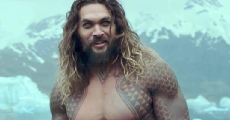Watch: Jason Momoa Says Goodbye To Aquaman: Lobo Not Confirmed