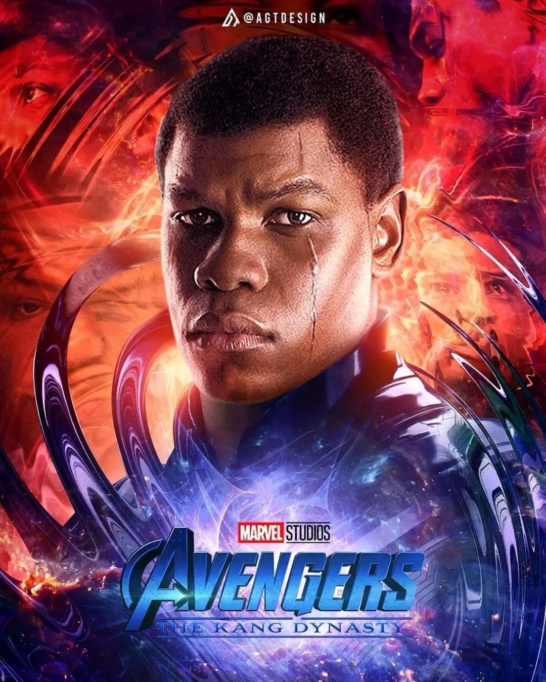 john boyega kang