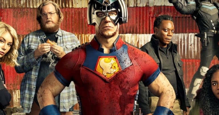 John Cena Confident In Peacemaker Season 2