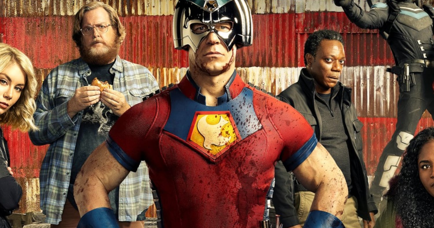 John Cena Confident In Peacemaker Season 2 and James Gunn