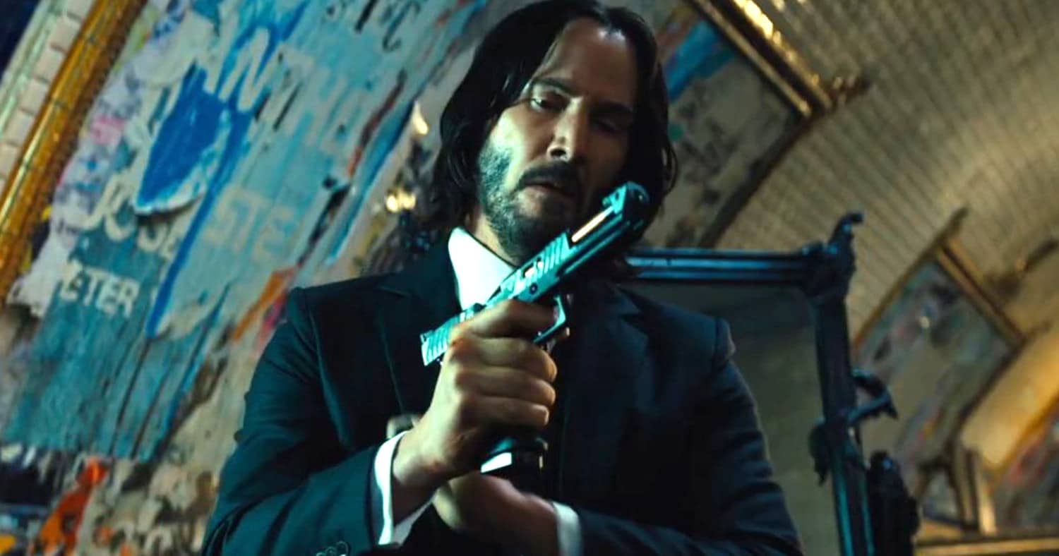 John Wick Stunt Team To Be Honored At Astra Film Awards