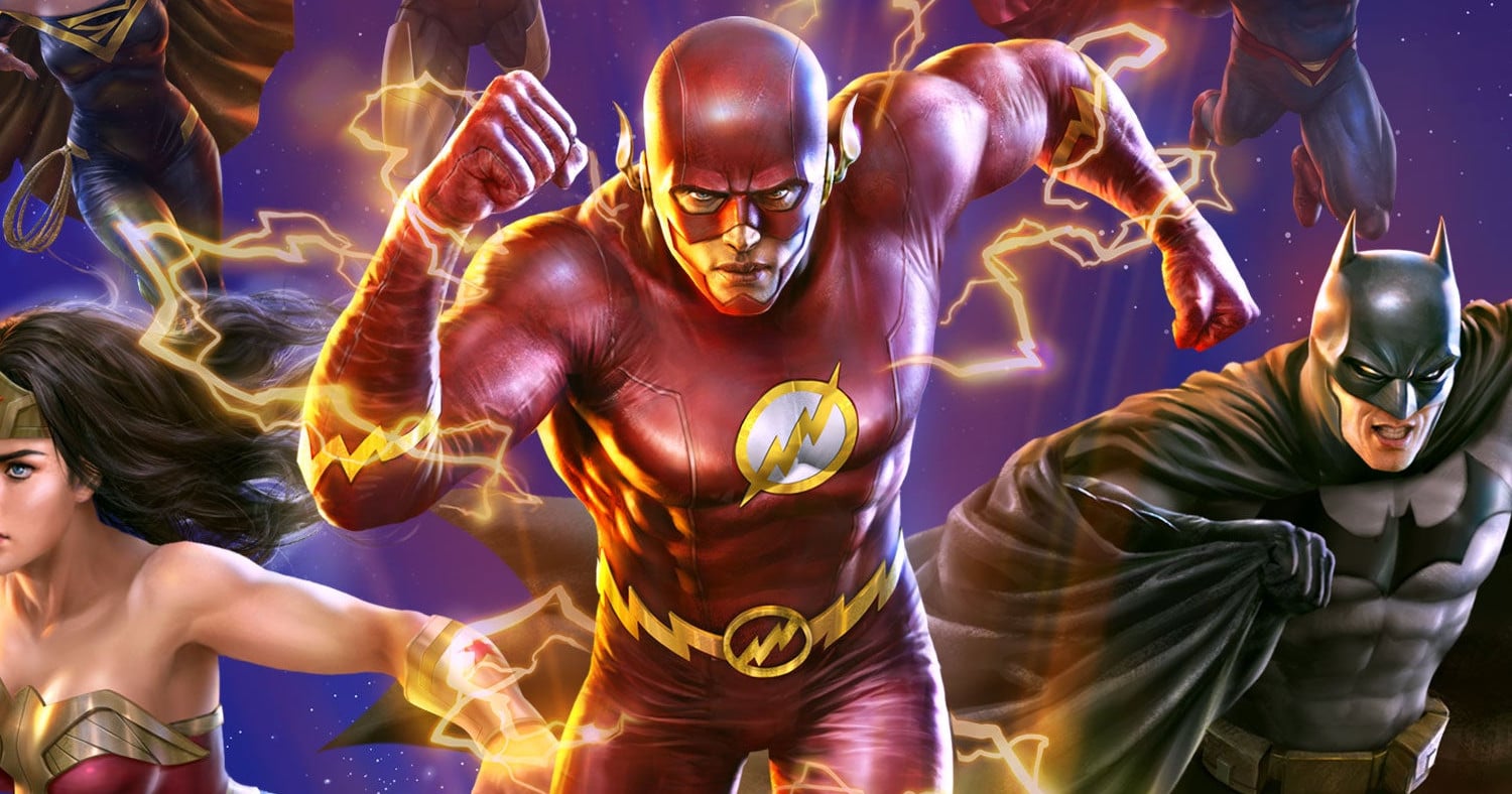 Blue Beetle's Rotten Tomatoes Score Proves The Flash Didn't Kill