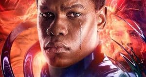 John Boyega Reacts To Kang