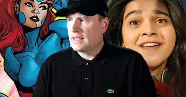 Kevin Feige's X-Men: Female-Focused