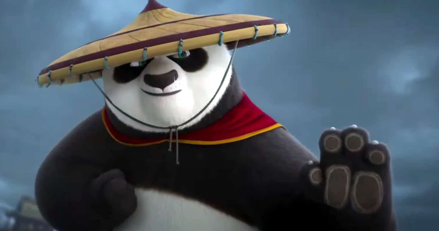Watch: Kung Fu Panda 4 Trailer