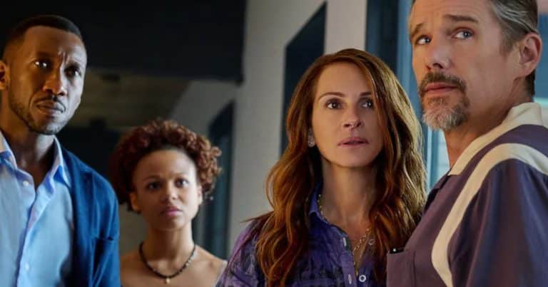 Leave The World Behind Review: Obama Globalist Garbage