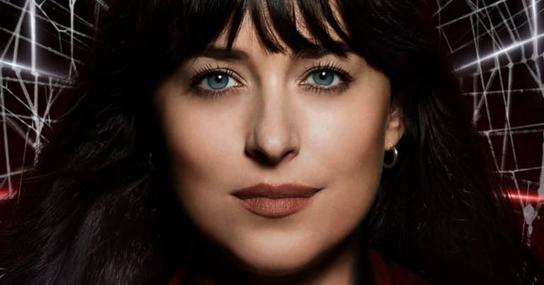 Madame Web Poster Shows Off Dakota Johnson