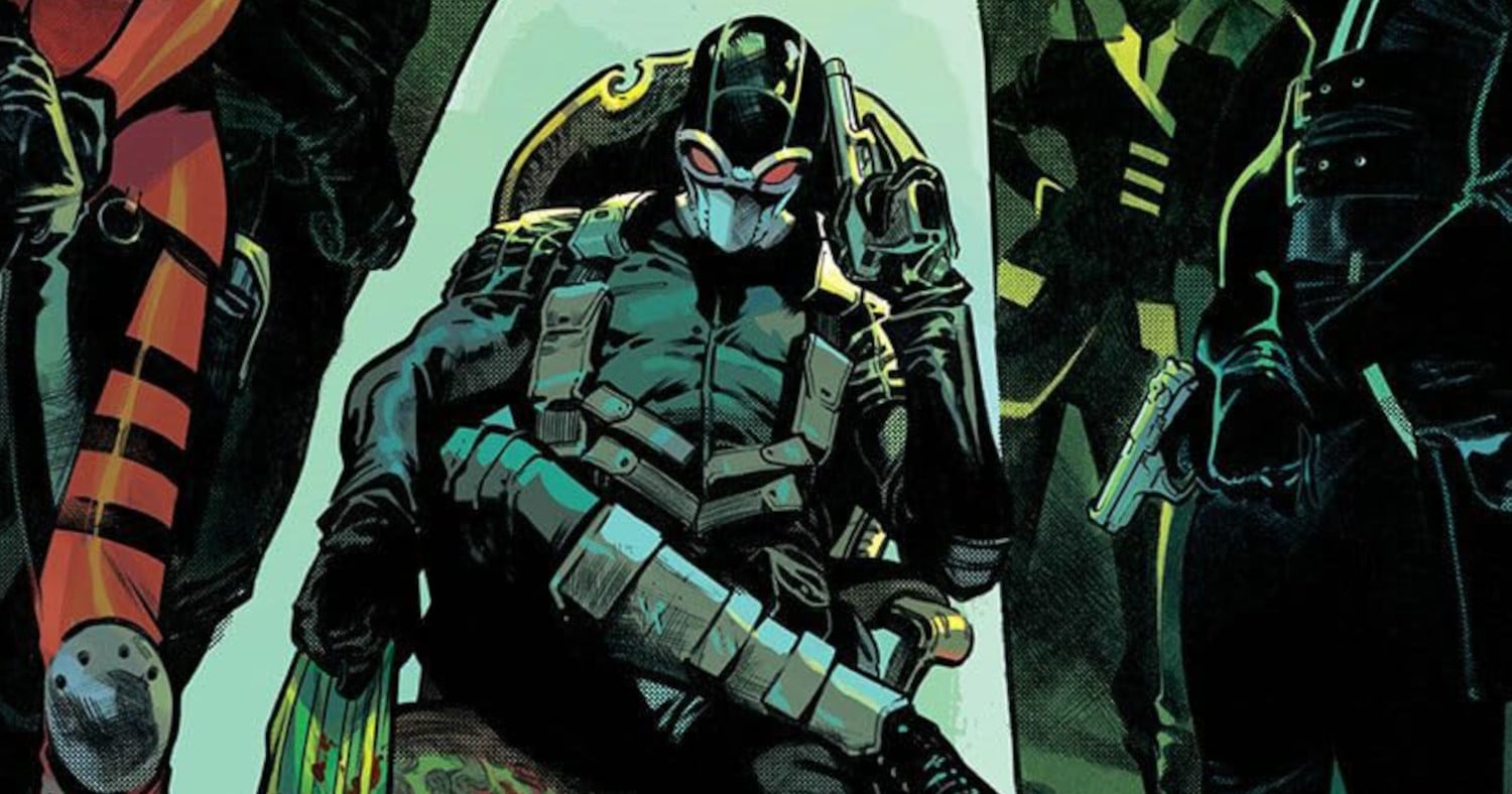 Mark Millar’s Millarworld Comics Moves To Dark Horse