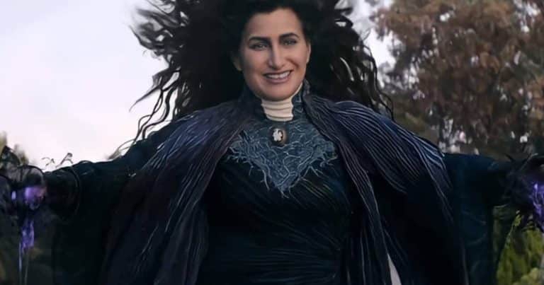 Marvel's changes Agatha Title