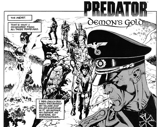 marvel censors predator 4