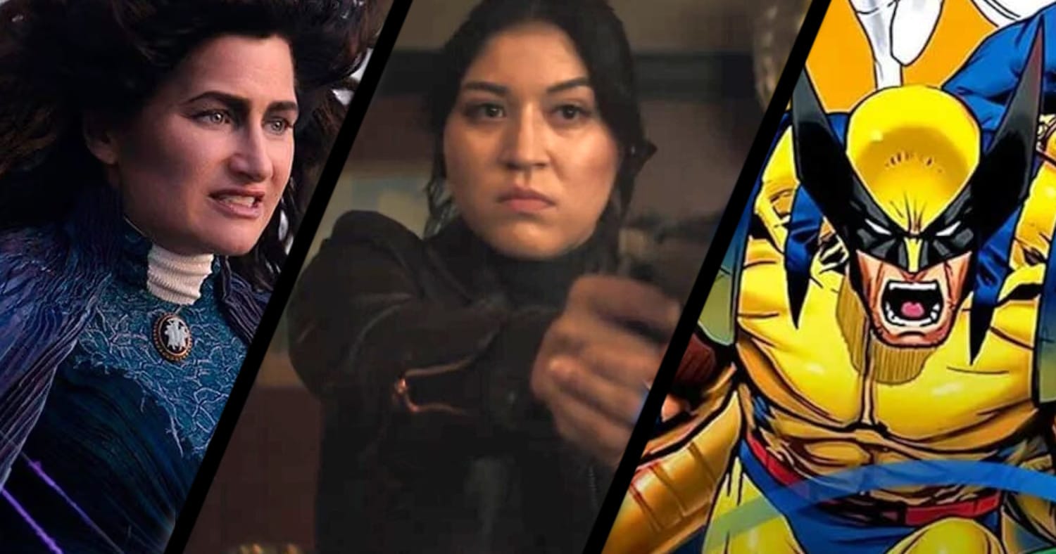 Marvel Disney+ 2024: Echo, Agatha, X-Men