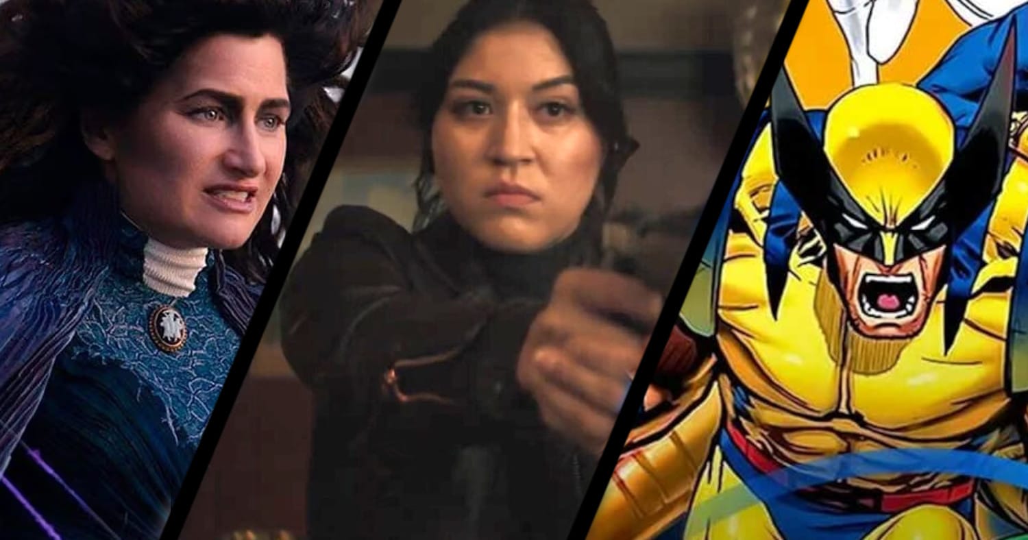 Marvel: 'Agatha,' 'Echo,' 'X-Men 97,' 'What If?' Change Release