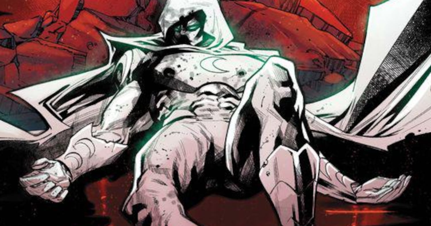 MOON KNIGHT's Rotten Tomatoes Score Has Been Revealed