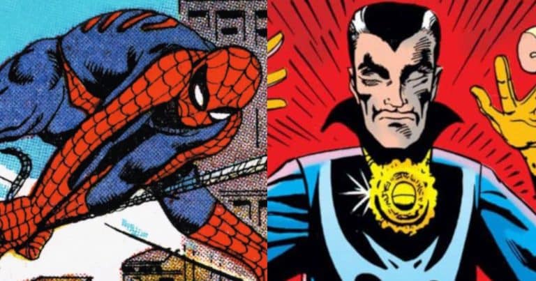 Marvel and Steve Ditko Estate Settle Dispute Over Spider-Man and Doctor Strange Rights