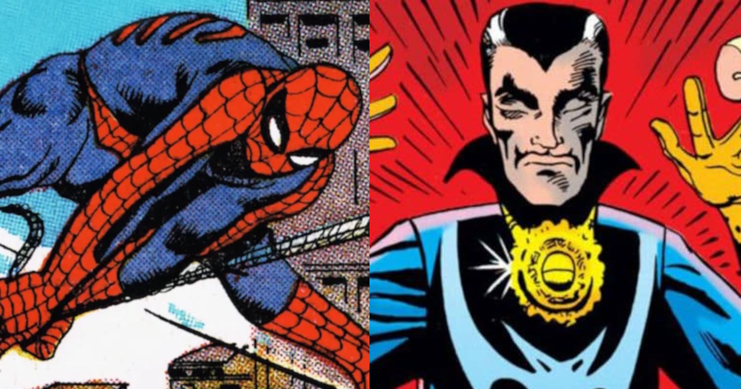 Marvel and Steve Ditko Estate Settle Dispute Over Spider-Man and Doctor Strange Rights