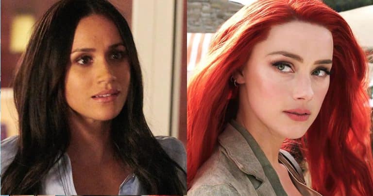 Meghan Markle, Amber Heard Top Most Disliked Celebrities in 2023