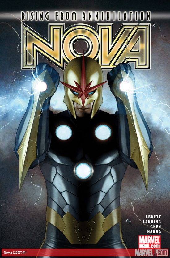 nova 1 2007