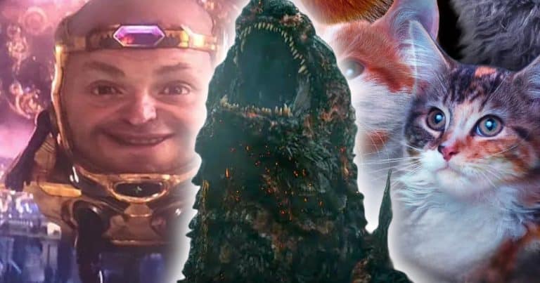 Oscar VFX Finalists Include Quantuamania, Godzilla: Minus One, The Marvels