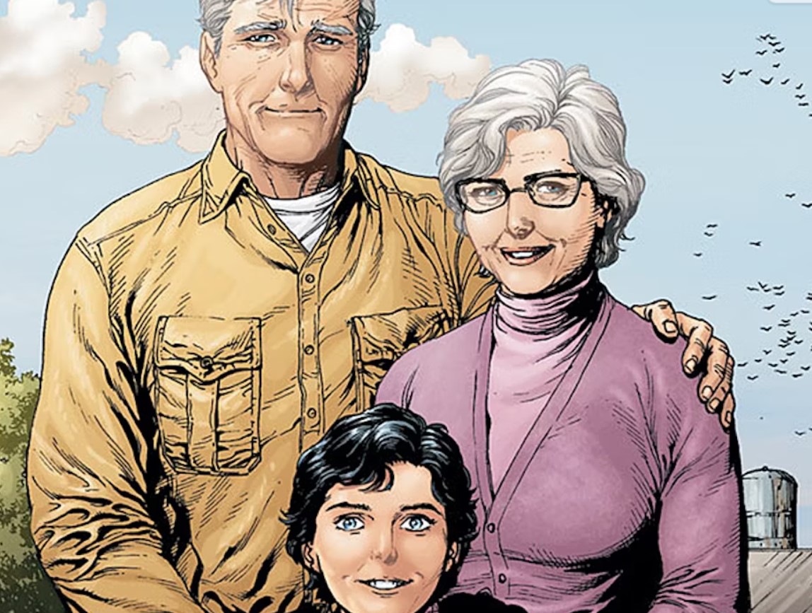 pa kent dc comics