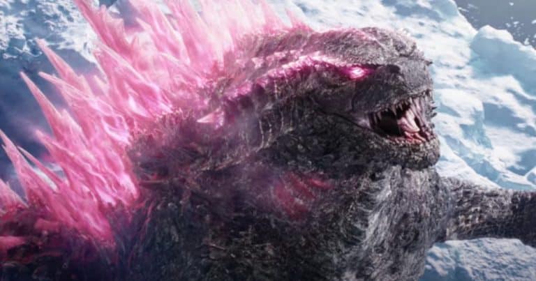 Godzilla X Kong Toys Explains Pink Atomic Breath