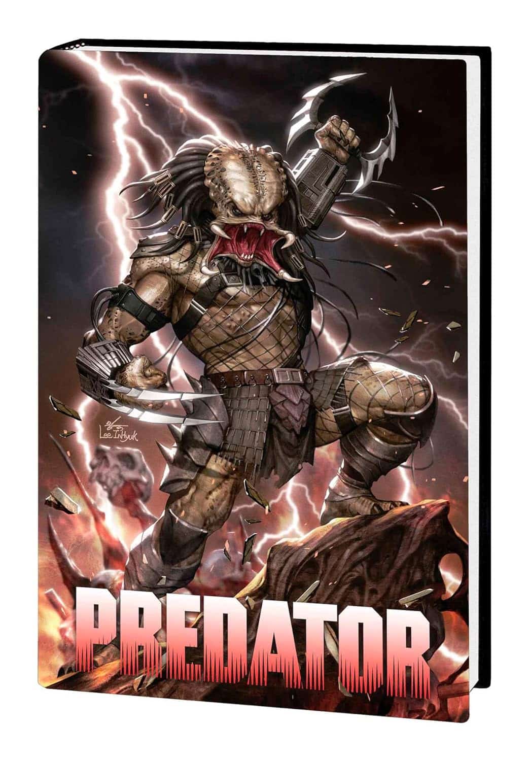 predator vol 2 omnibus