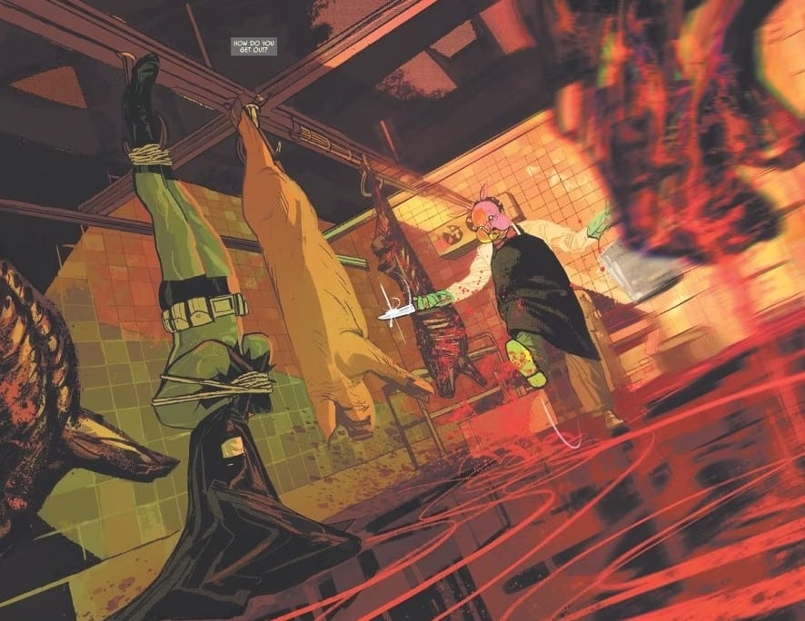 professor pyg batman dc comics