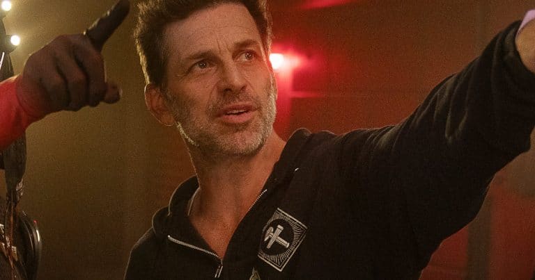 Rebel Moon Director's Cut 'Different Movie' Says Zack Snyder